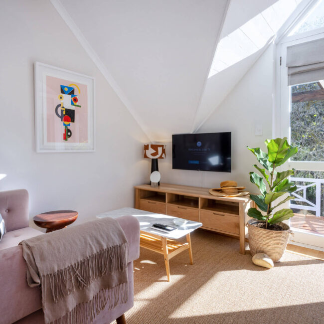 family-friendly farm retreat
