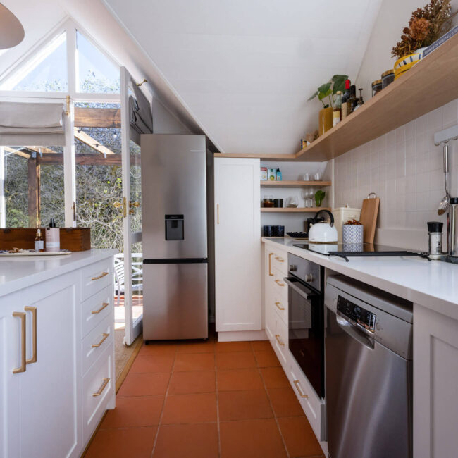 self-catering farm stay